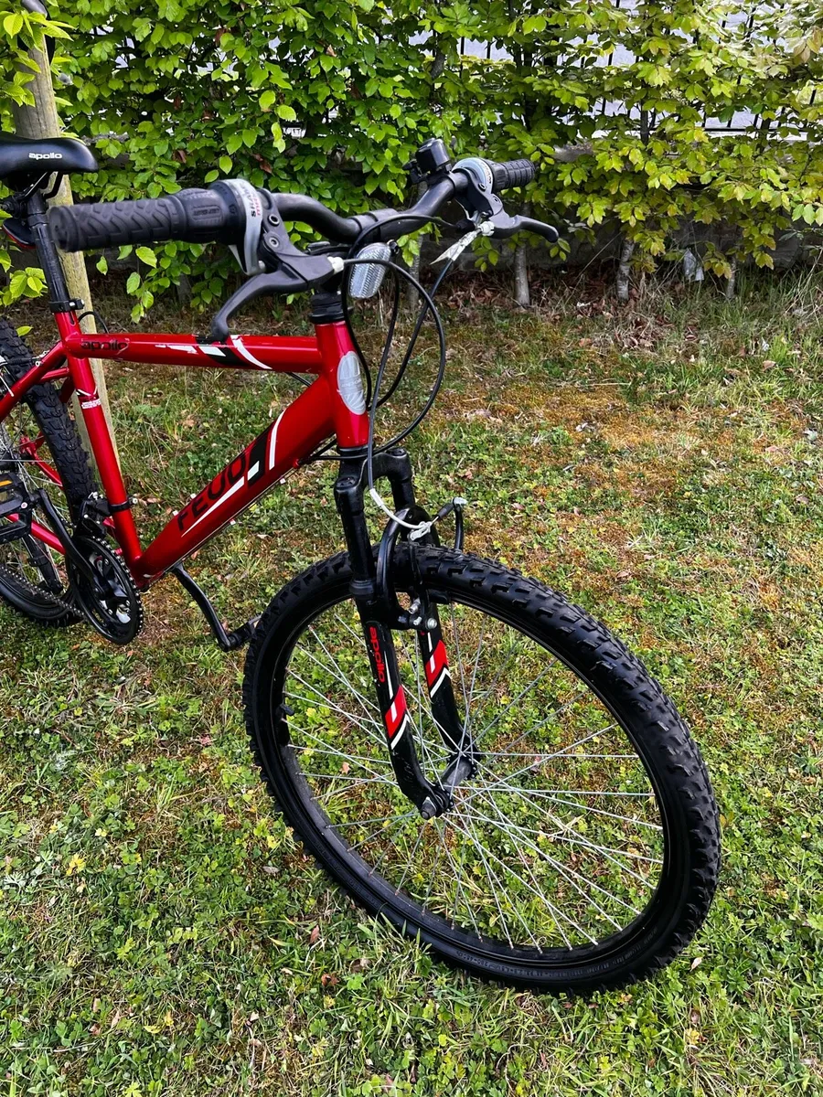 APPOLO FUED MOUNTAIN BIKE ( FULLY SERVICED ) - Image 2