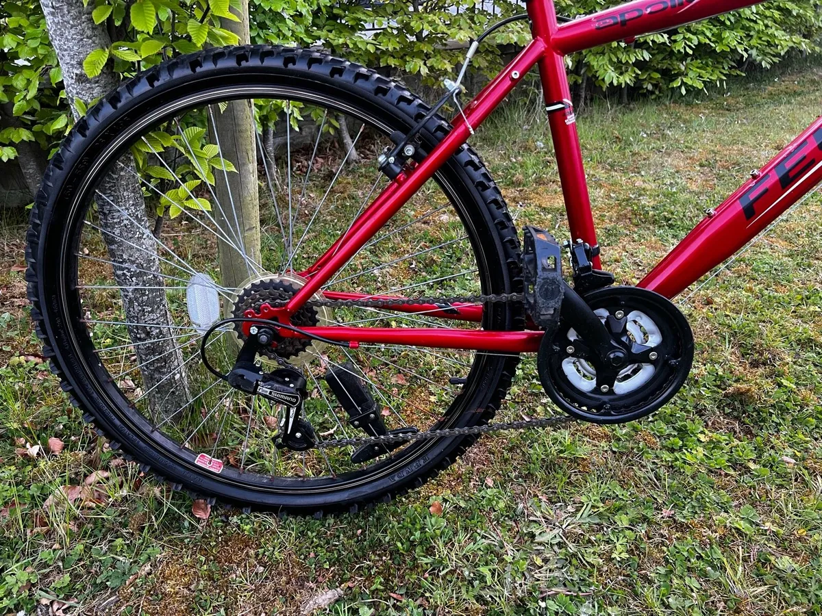 APPOLO FUED MOUNTAIN BIKE ( FULLY SERVICED ) - Image 3