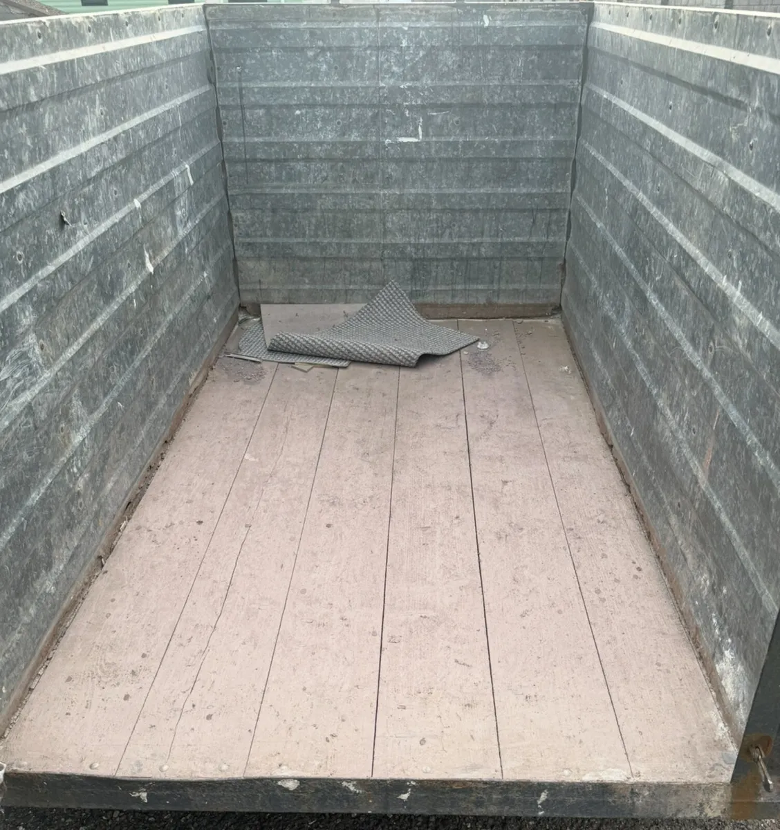 8 x 4 trailer  box - Image 3