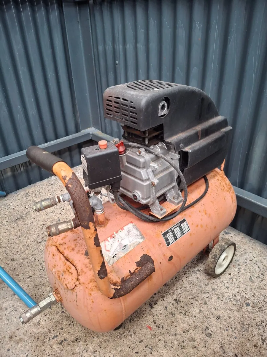 Welding Equipment - Image 1