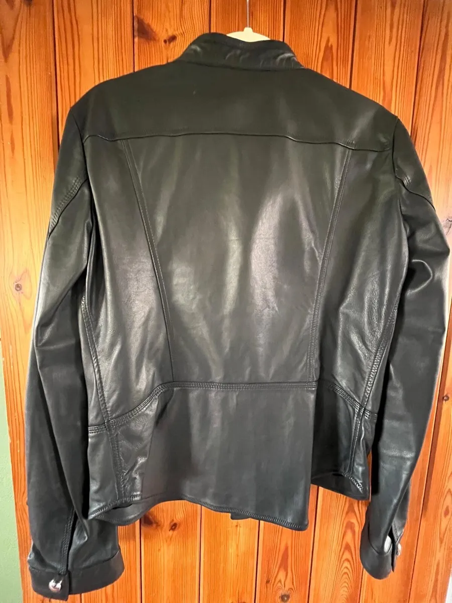Leather jacket - Image 2