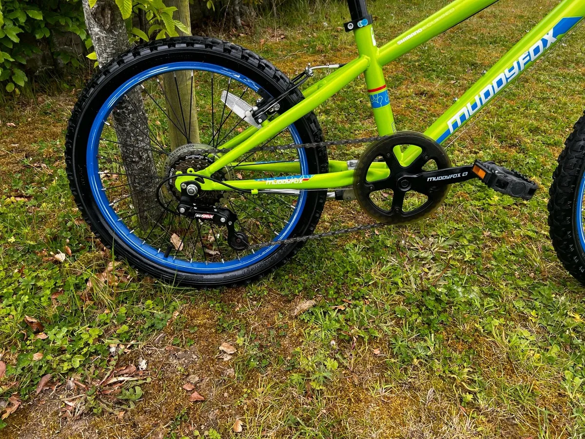MUDDDYFOX 6 Speed Mountain bike ( FULLY SERVICED ) - Image 2