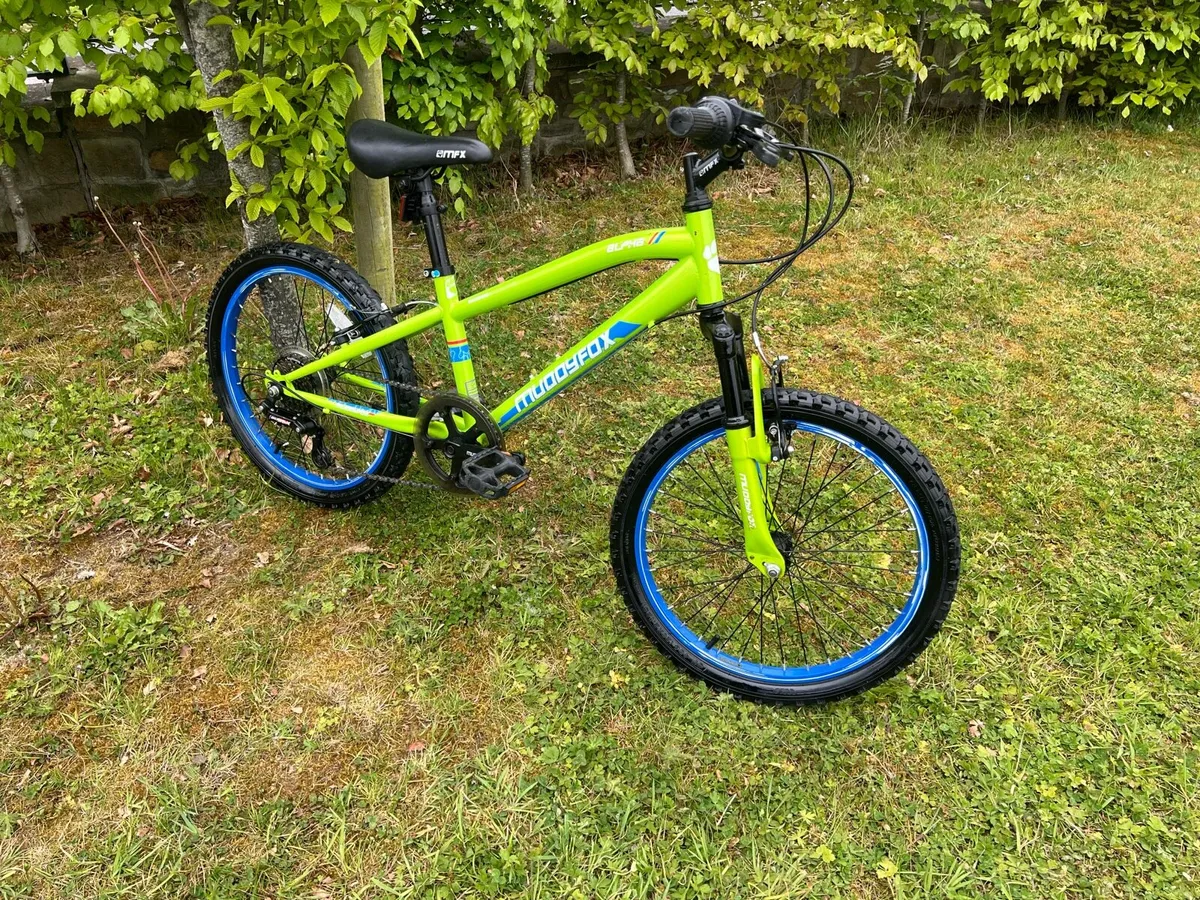 MUDDDYFOX 6 Speed Mountain bike ( FULLY SERVICED ) - Image 1