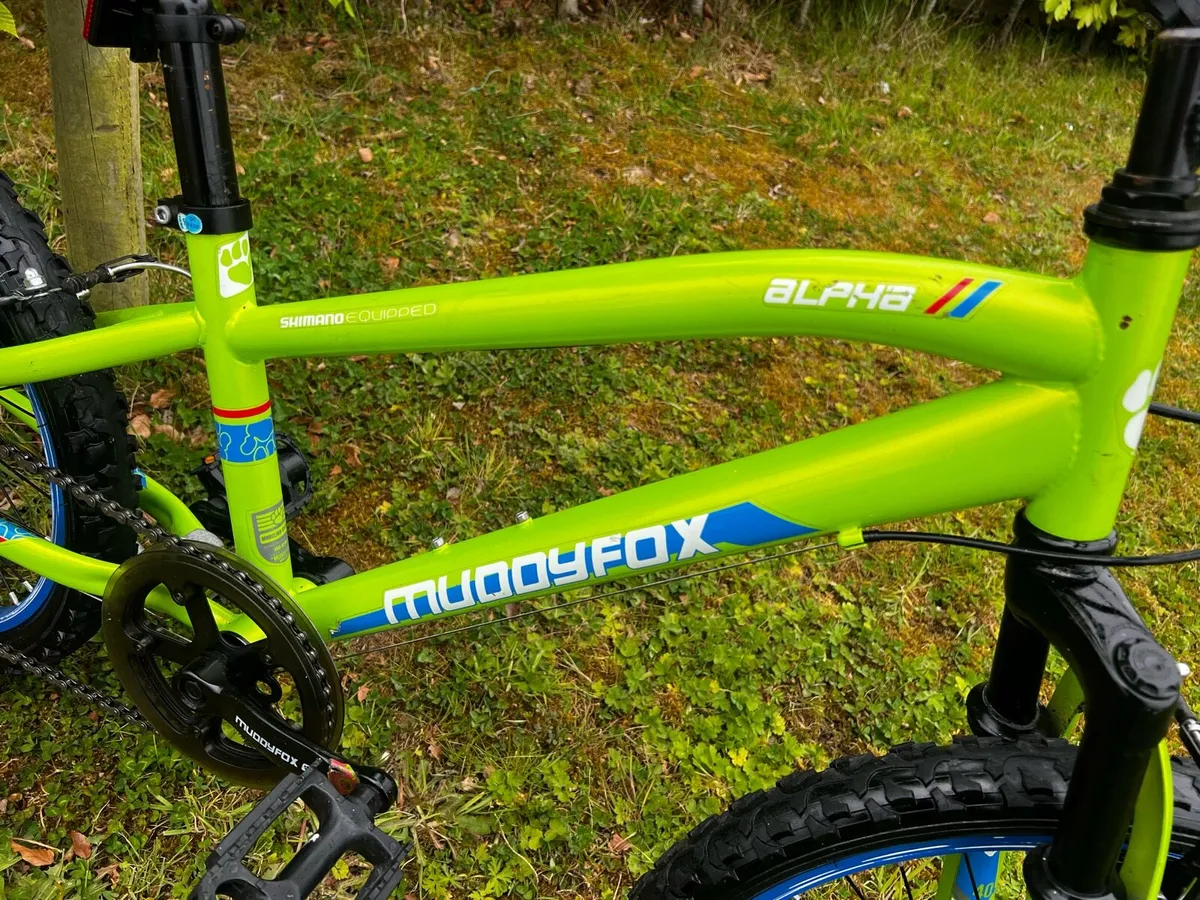 MUDDDYFOX 6 Speed Mountain bike ( FULLY SERVICED ) - Image 4