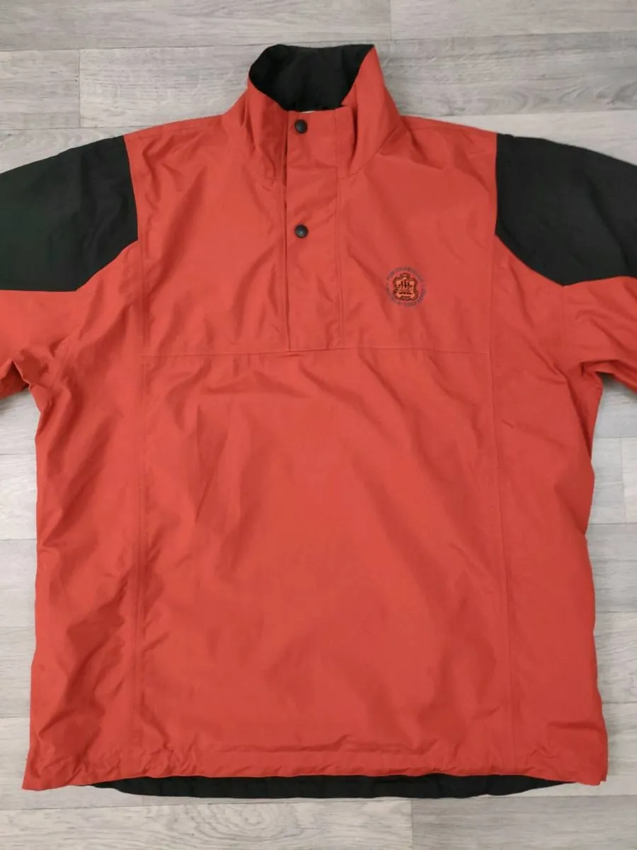 Callaway Portmarnock Golf Club Waterproof Jacket - Image 2