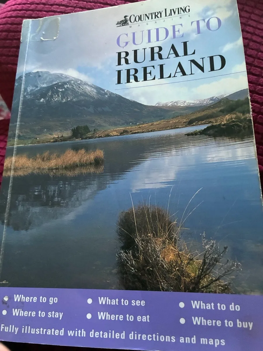 Guide to Rural Ireland- Country Living - Image 1