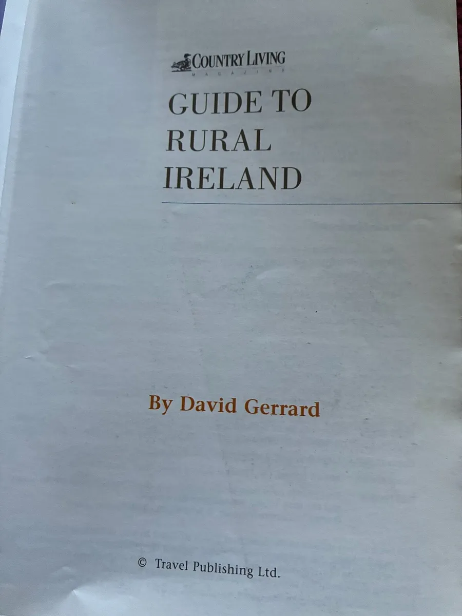 Guide to Rural Ireland- Country Living - Image 2