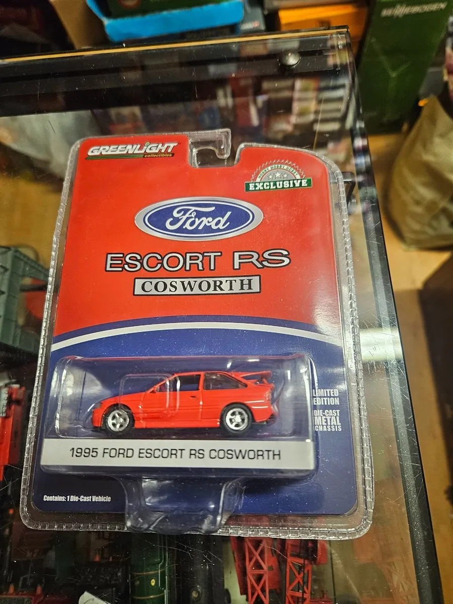Corgi Greenlight Ford Escort RS Cosworth