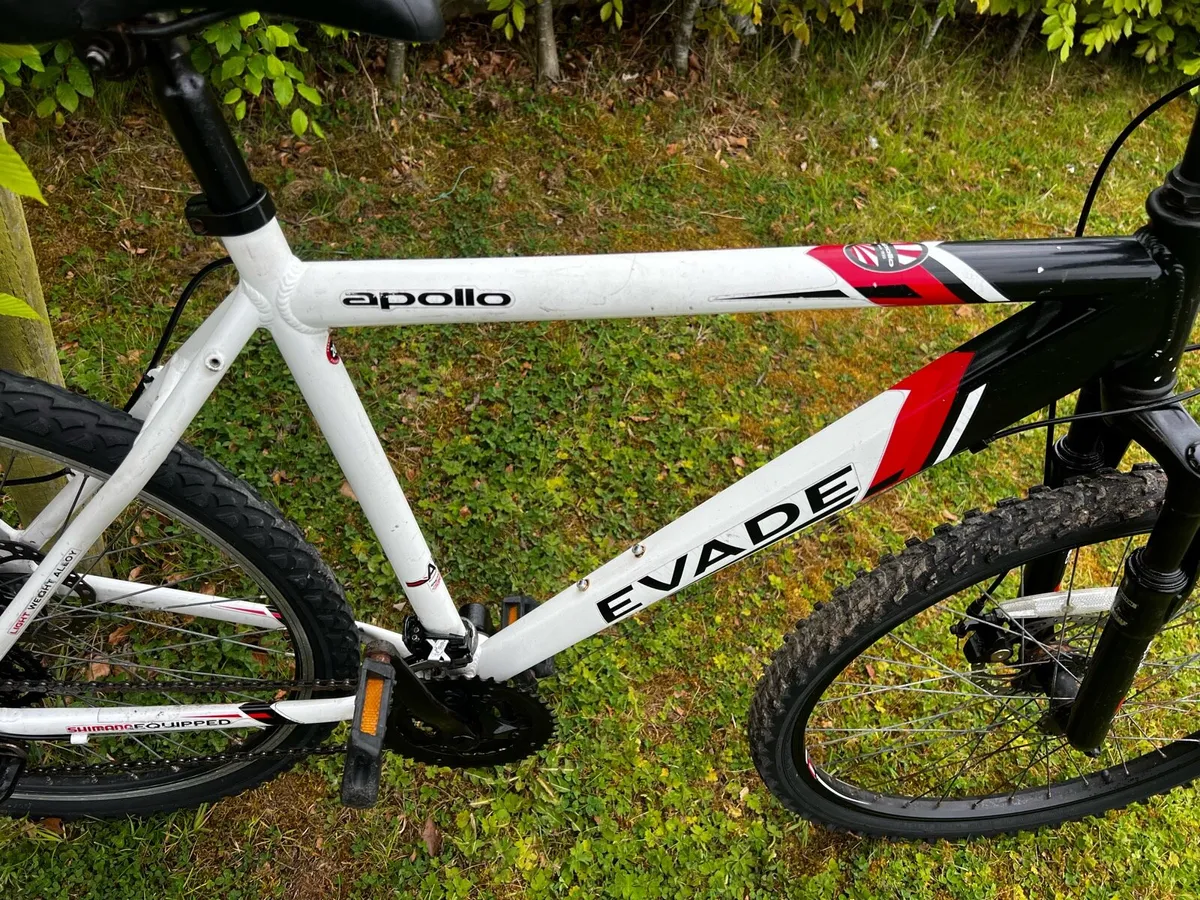 APOLLO EVADE Men's Mountain bike - Image 4