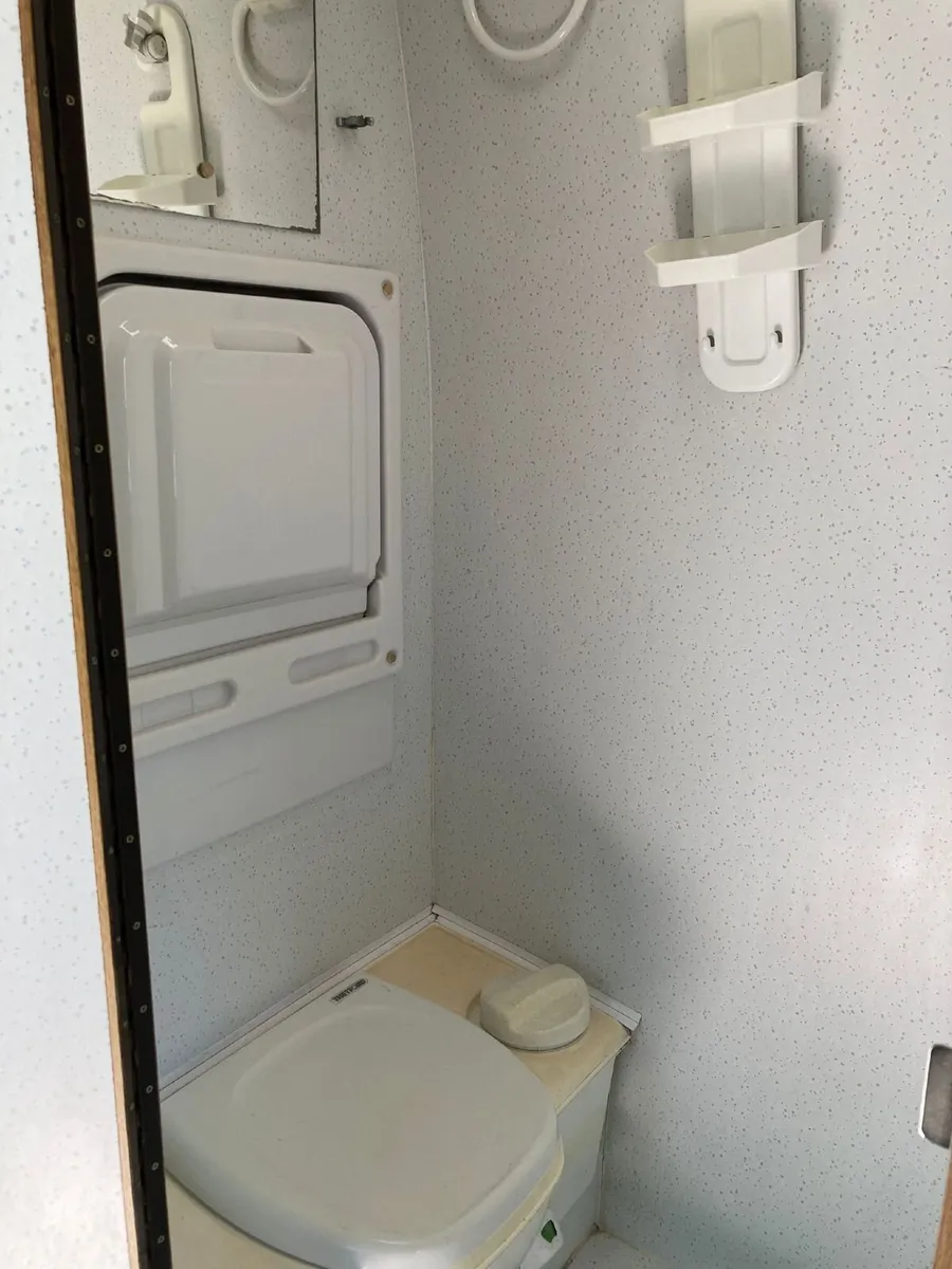 Peugeot Boxer Campervan - Image 3