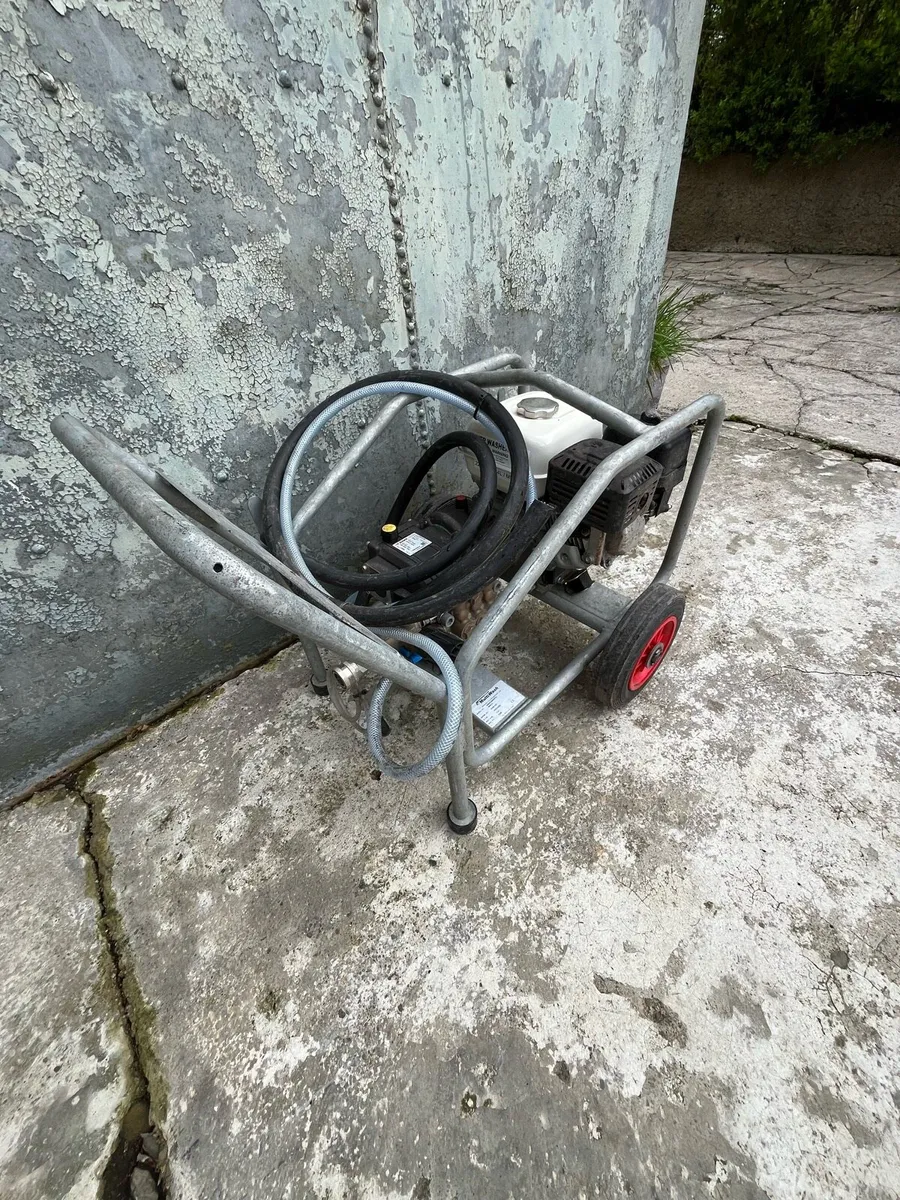 Honda power washer - Image 2