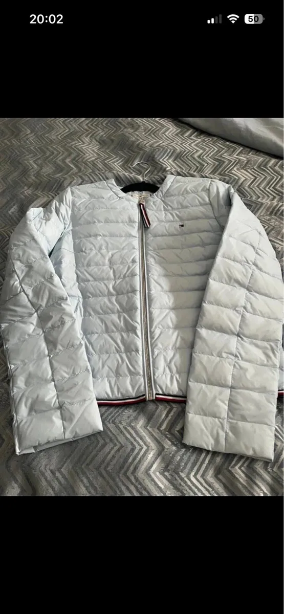 Tommy Hilfiger Jacket - Image 1