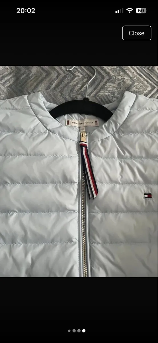 Tommy Hilfiger Jacket - Image 2