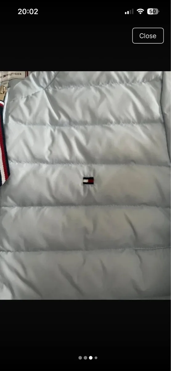 Tommy Hilfiger Jacket - Image 3