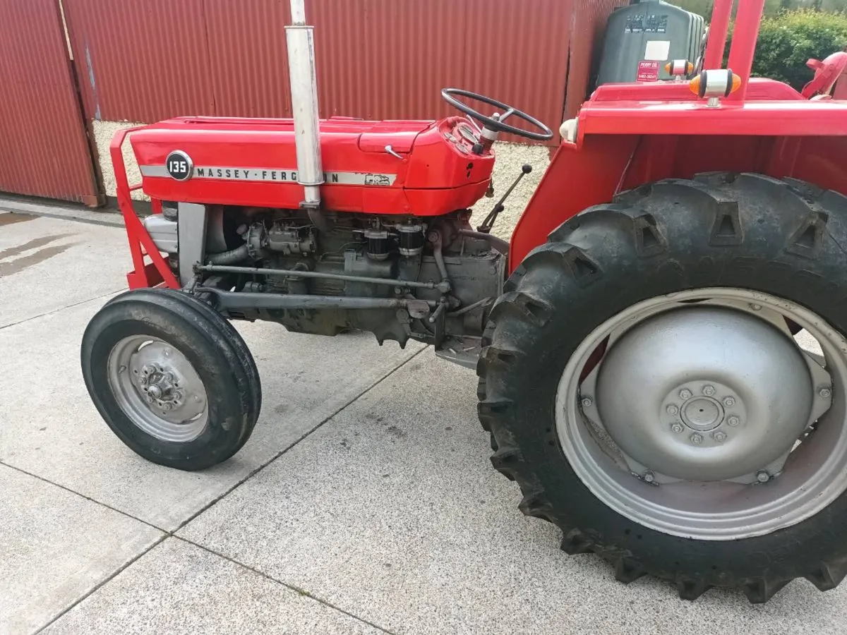 Massey ferguson 135 - Image 1