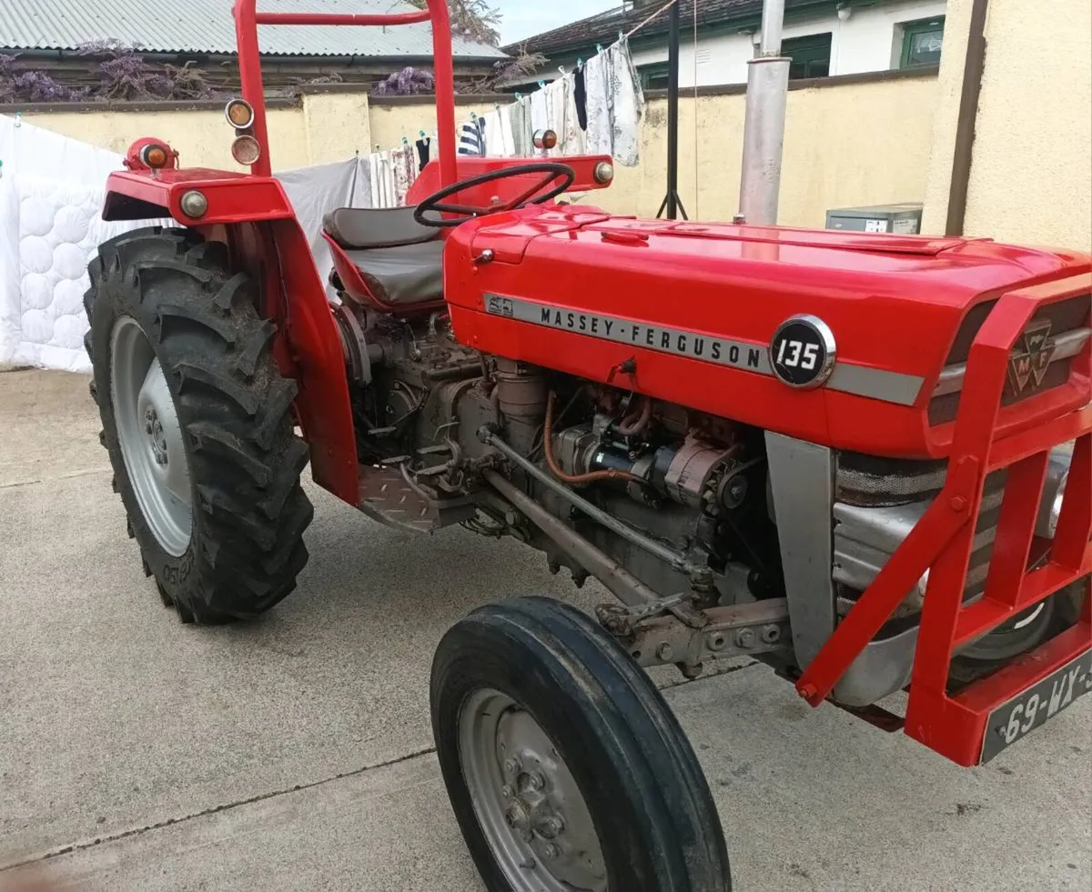 Massey ferguson 135 - Image 2