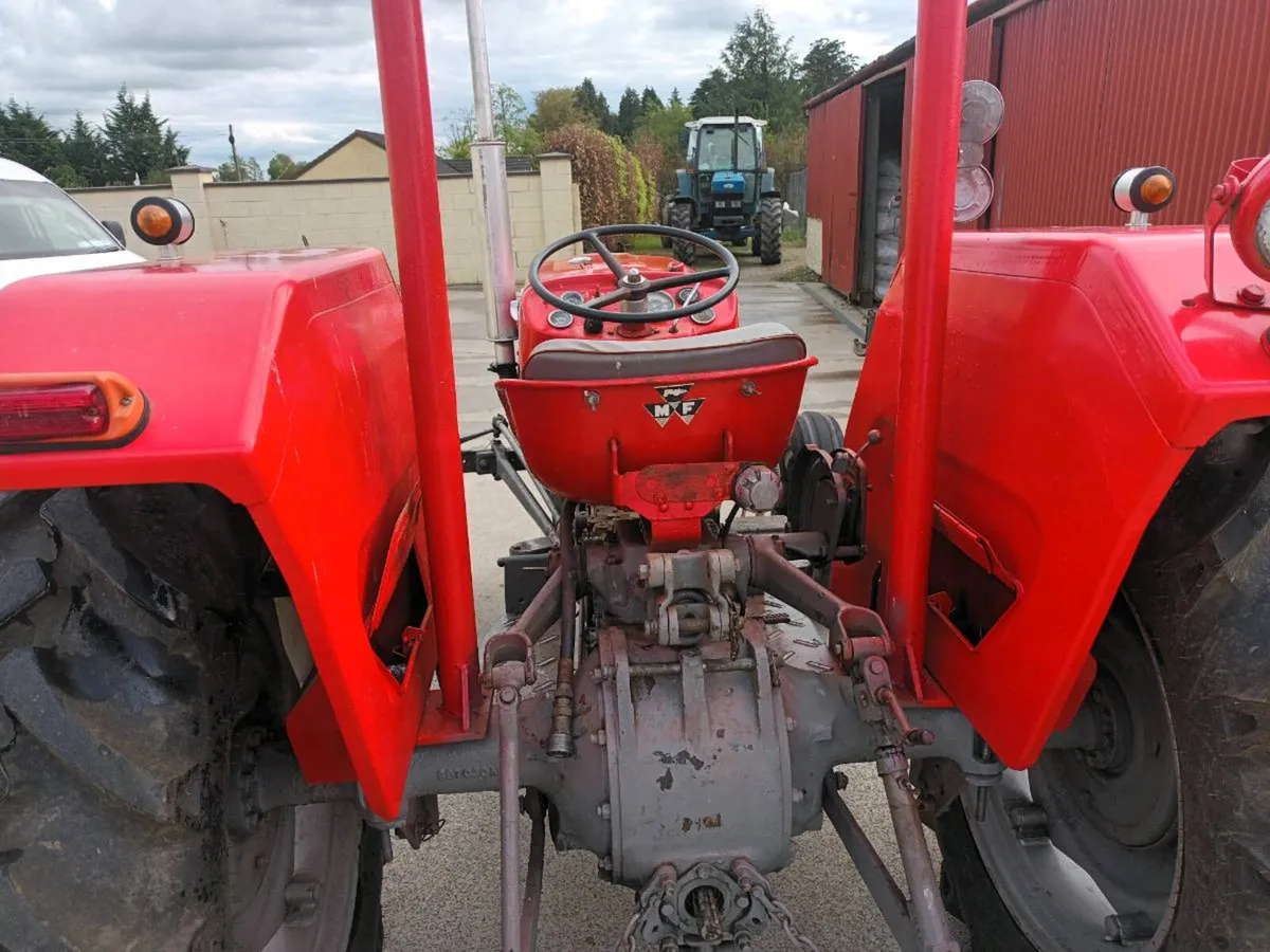 Massey ferguson 135 - Image 3