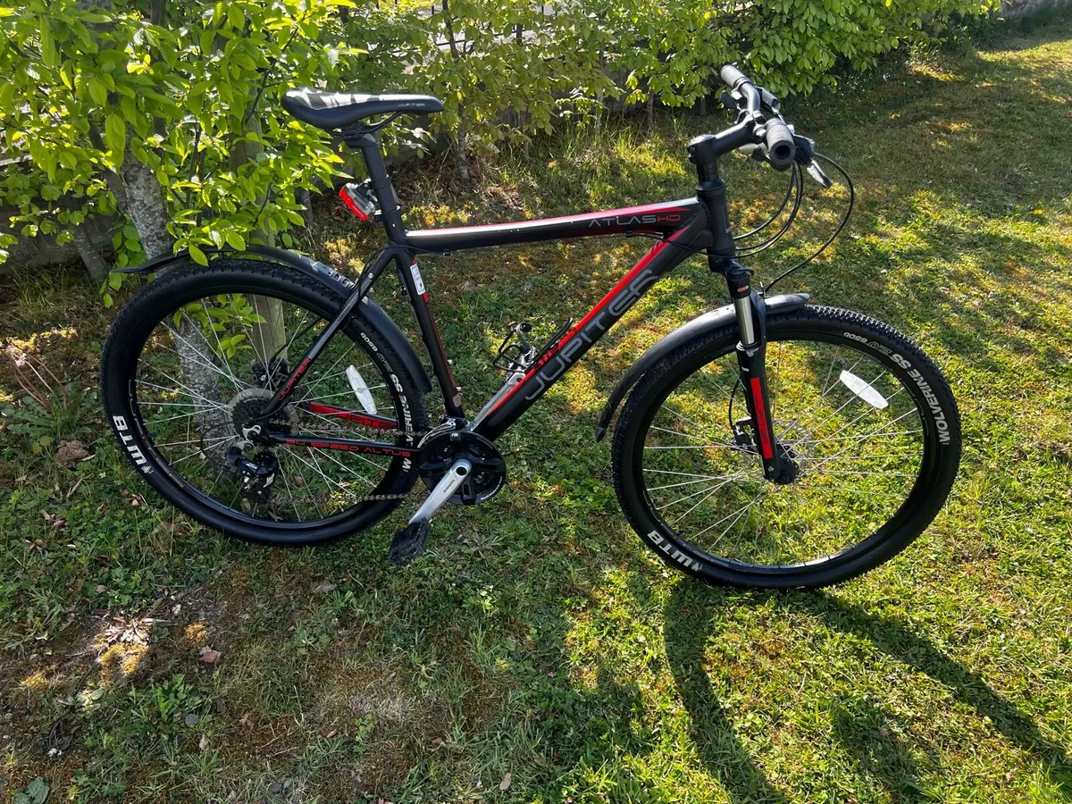 JUPITER ATLAS HD ( LIKE NEW FULLY SERVICED ) - Image 2