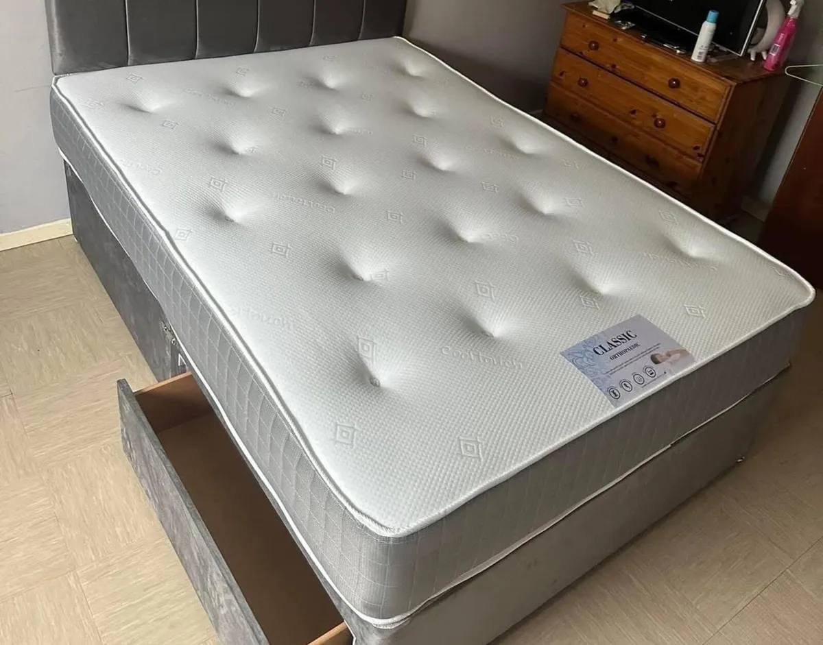 Brand new Classic orthopaedic mattresses - Image 3