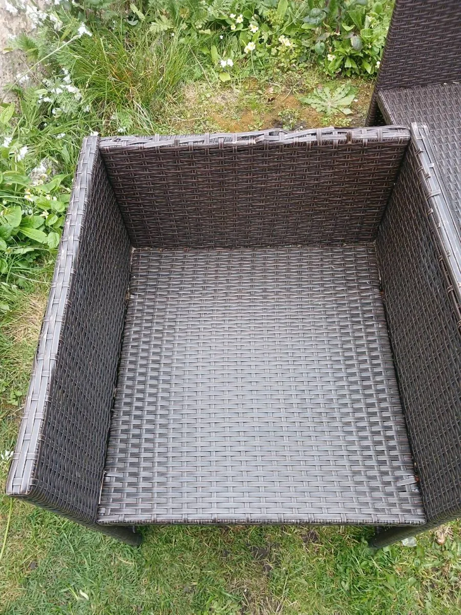 Rattan Chairs - Image 2