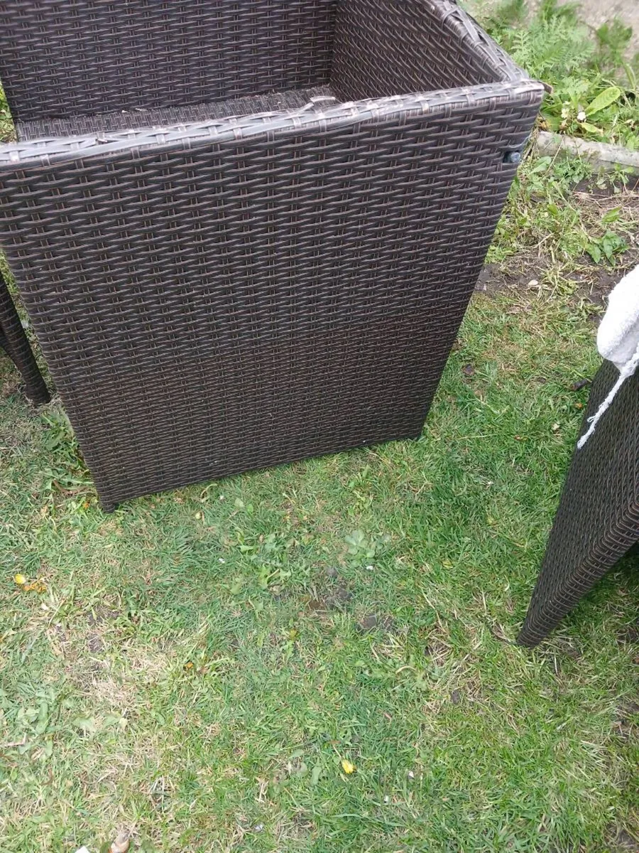 Rattan Chairs - Image 3