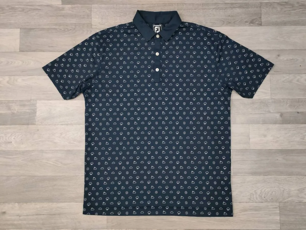 FootJoy FJ Golf Polo Shirt Mens XL - Image 1