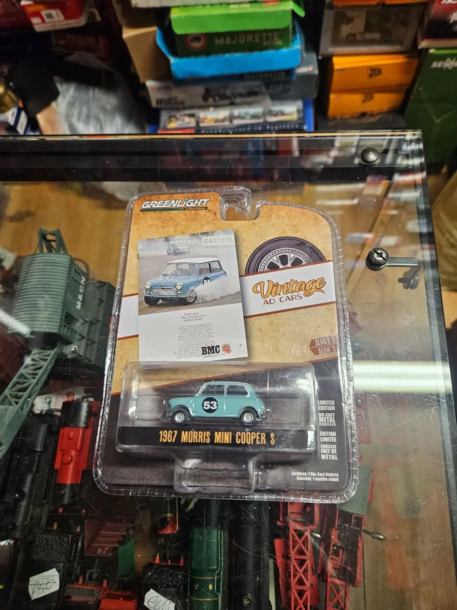 Corgi Greenlight Mini