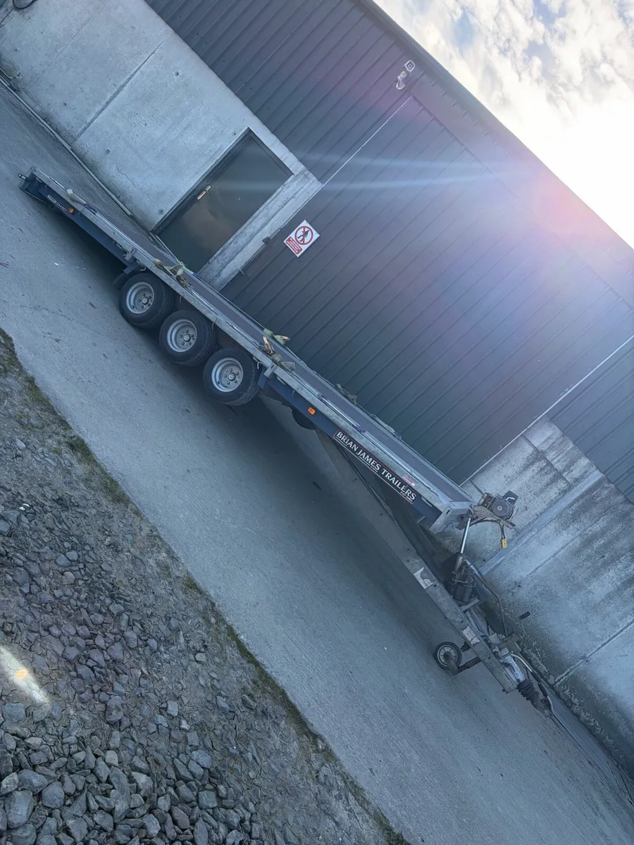 16ft Brian James Cargo Connect - Image 1