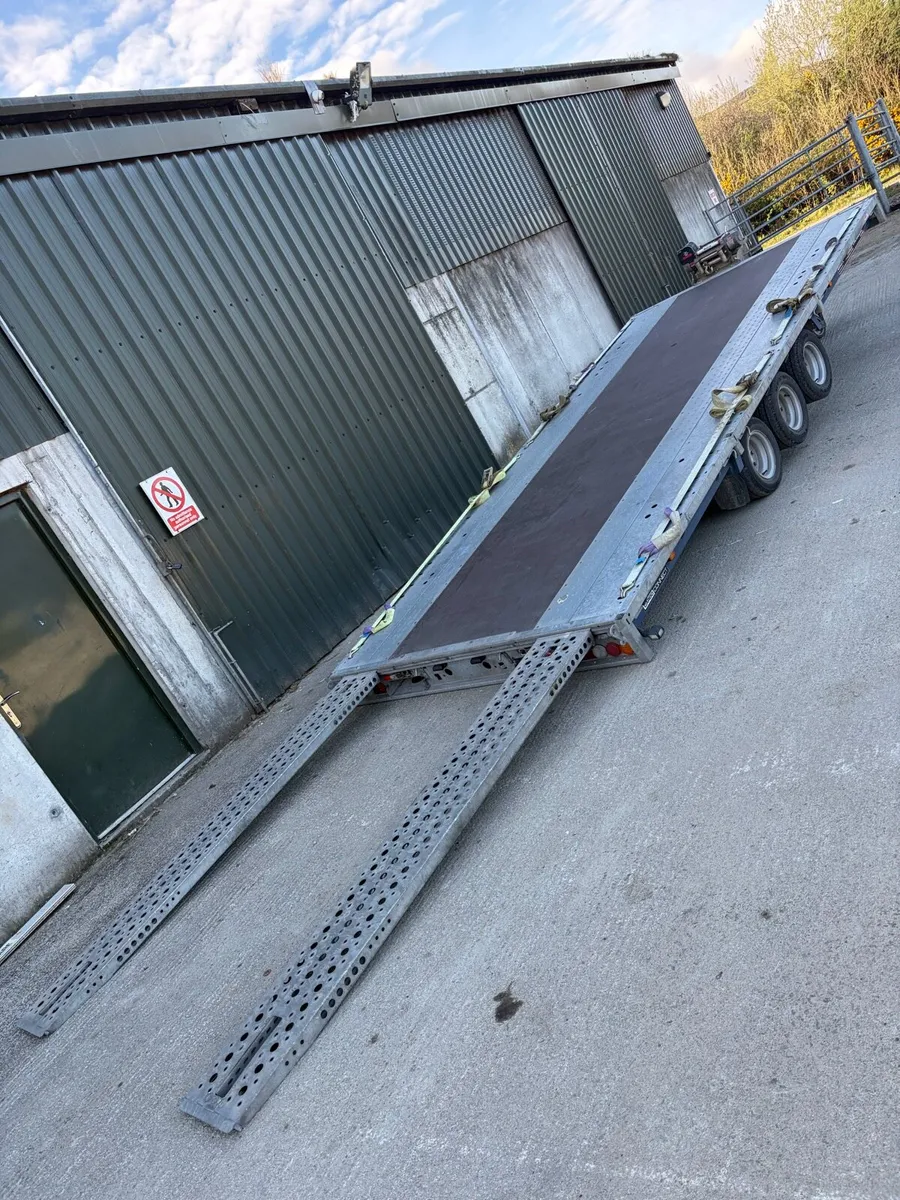 16ft Brian James Cargo Connect - Image 2