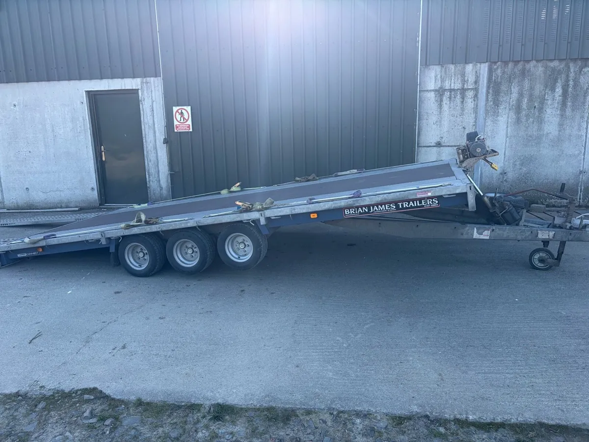 16ft Brian James Cargo Connect - Image 3