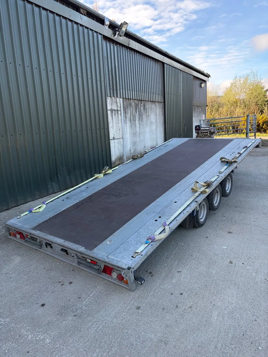 16ft Brian James Cargo Connect - Image 4