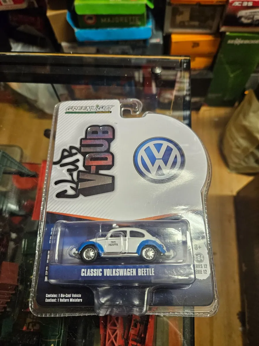 Corgi Greenlight VW Beetle
