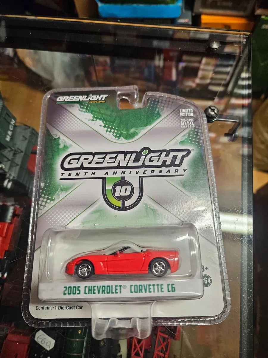 Corgi Greenlight Chevrolet Corvette