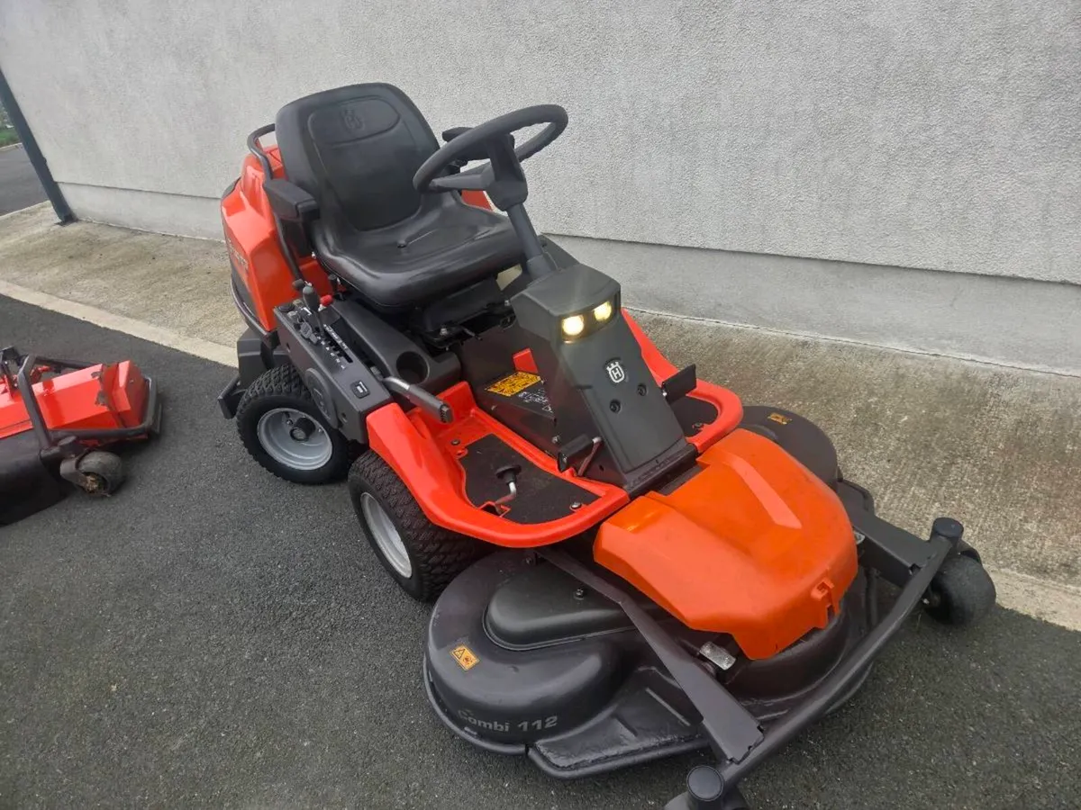 Husquvana lawnmower for sale - Image 1