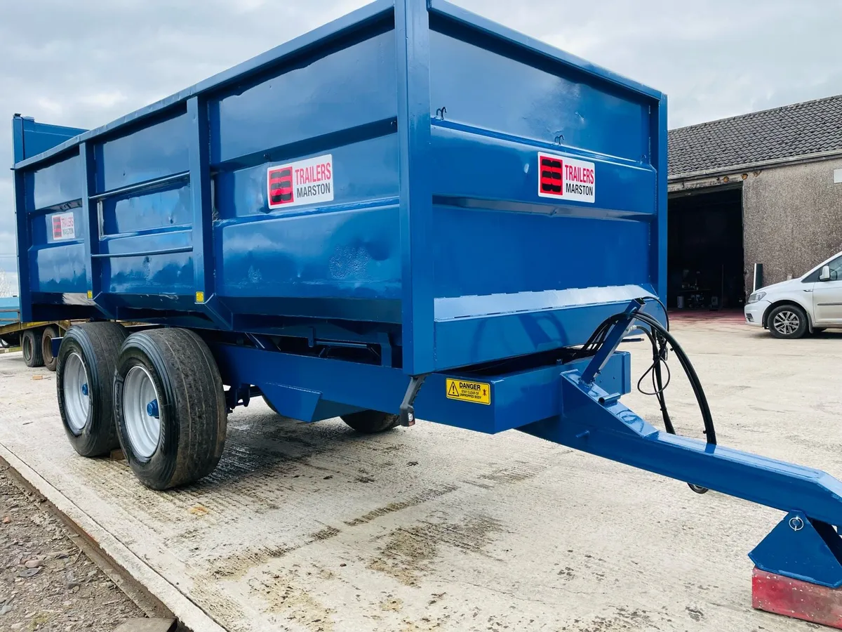 Grain trailer - Image 2