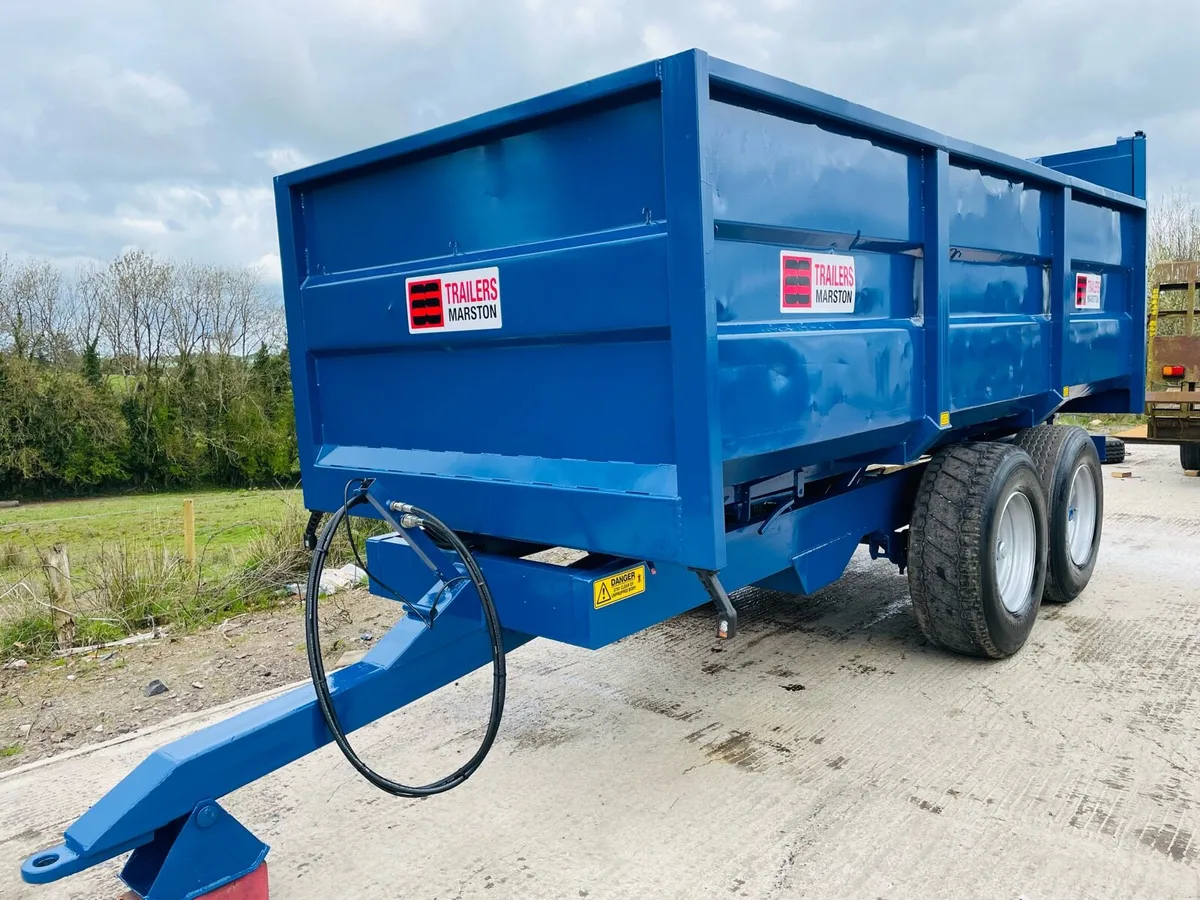 Grain trailer - Image 3