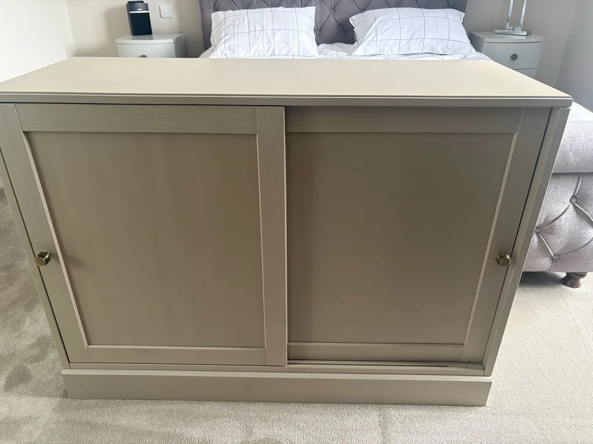 IKEA Havsta Unit grey - beige - Image 3