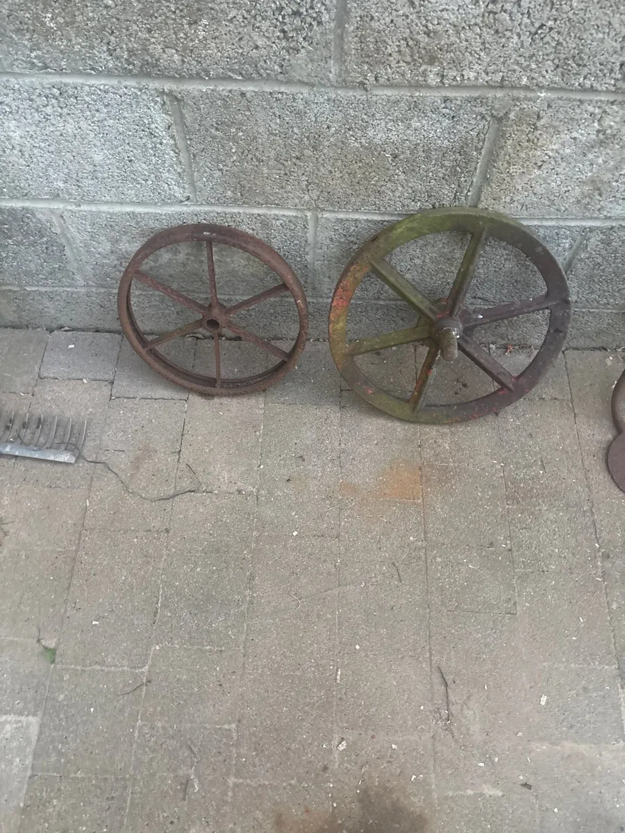 Vintage items - Image 1