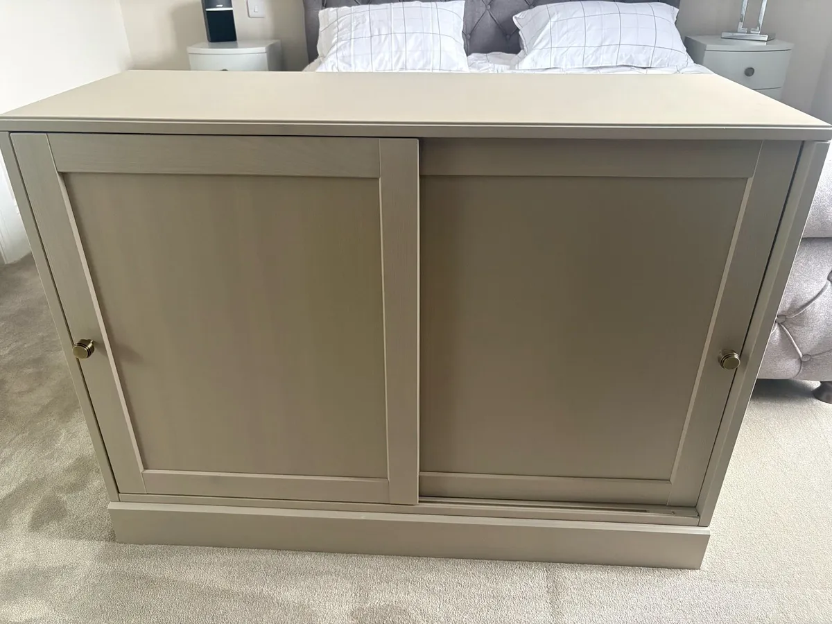 IKEA Havsta Unit grey - beige - Image 4