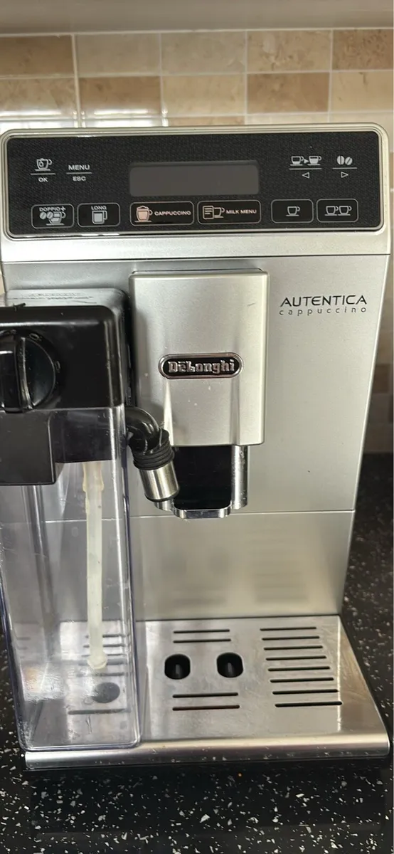 Coffee machine - Image 1
