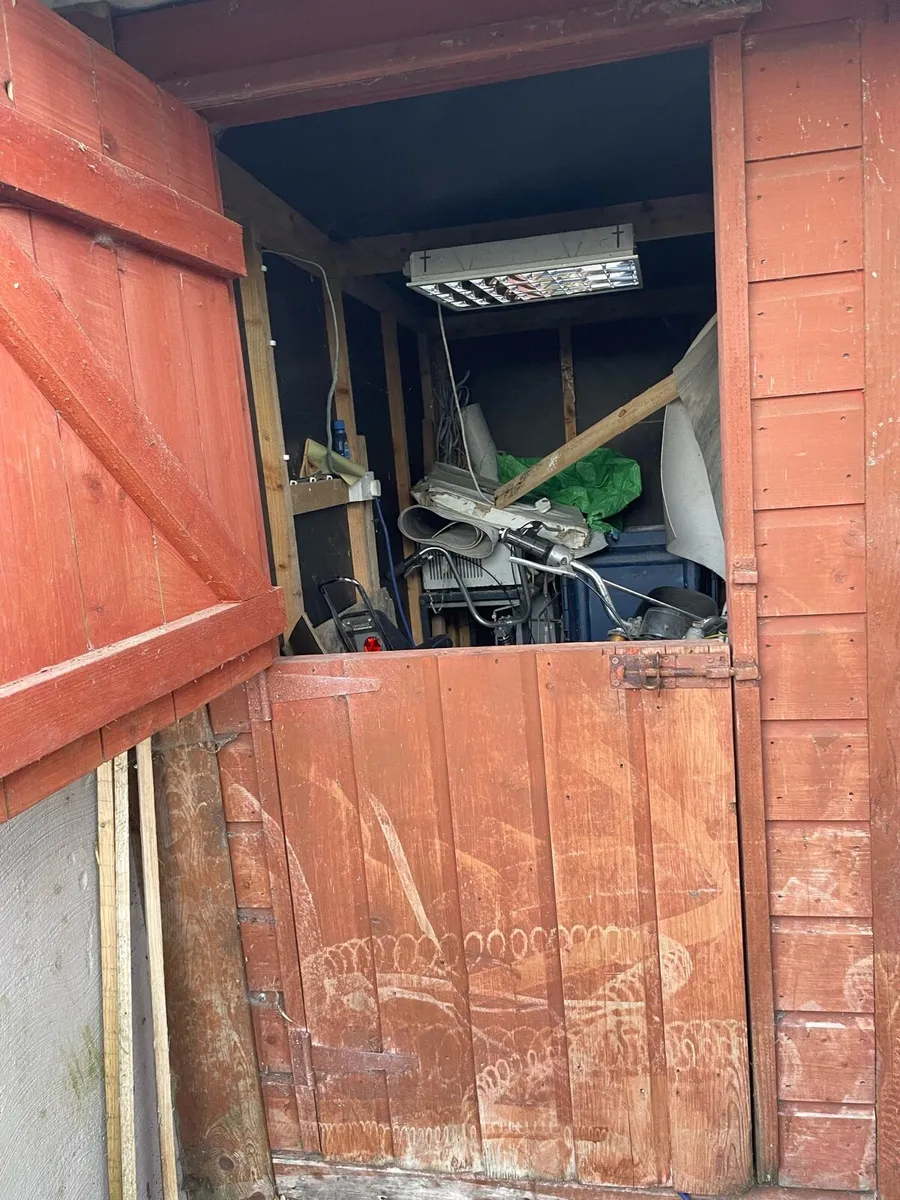 Shed - Image 2