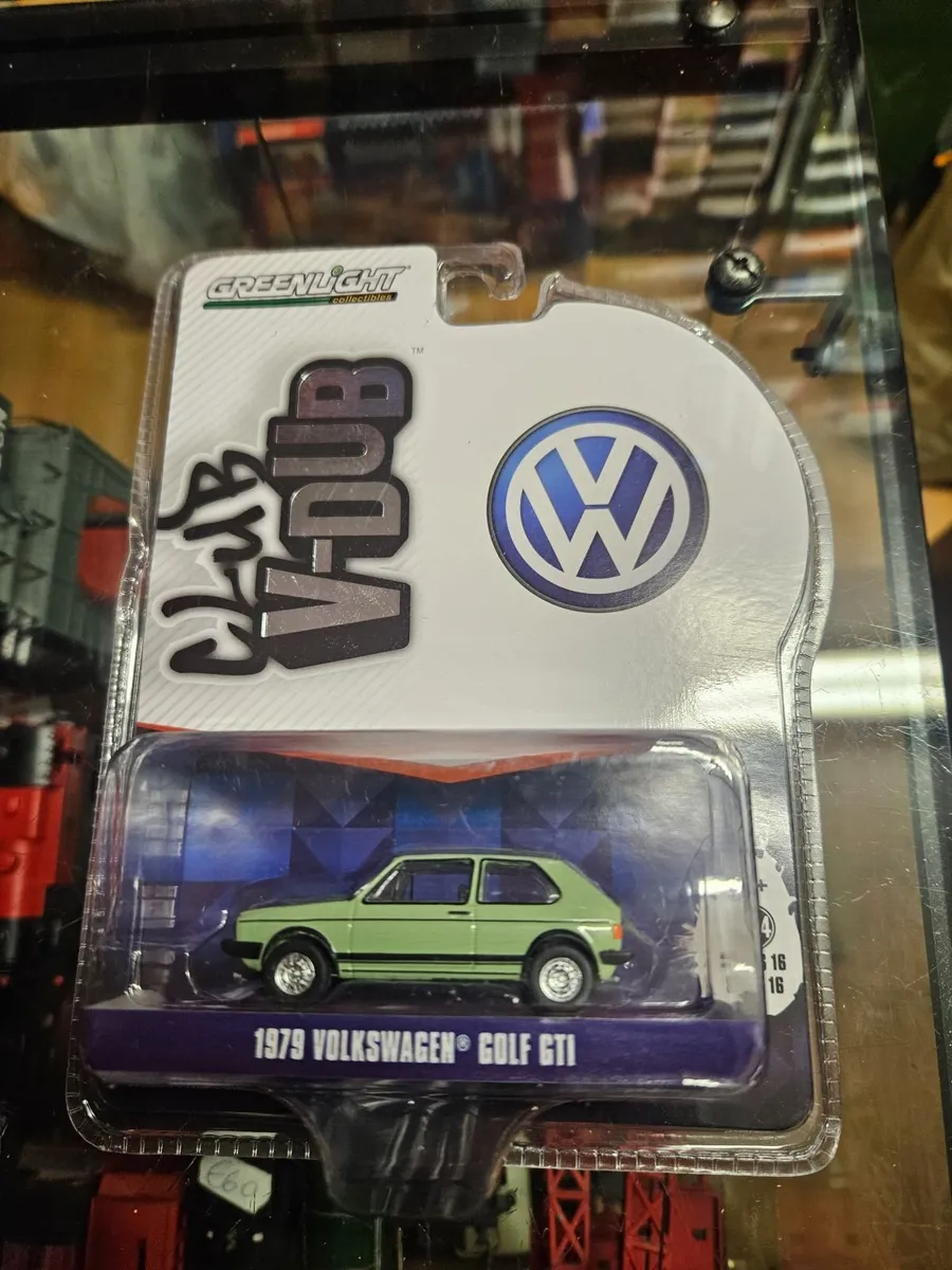 Corgi Greenlight VW Golf