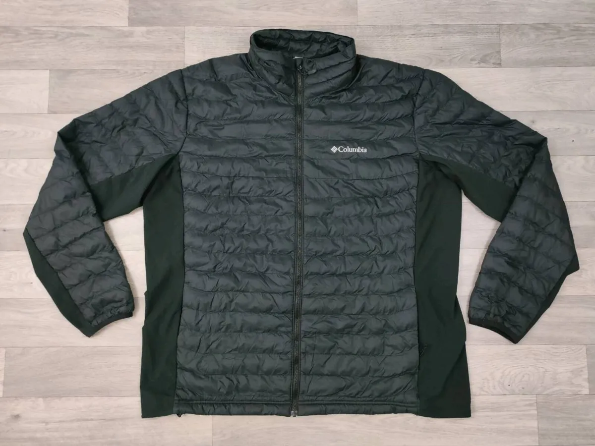 Columbia Lightweight Puffer Jacket Mens XXL - Image 1
