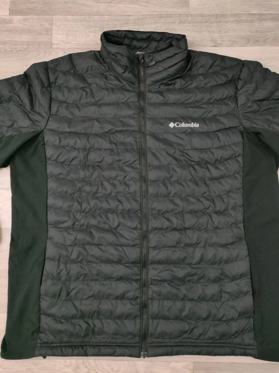 Columbia Lightweight Puffer Jacket Mens XXL - Image 2