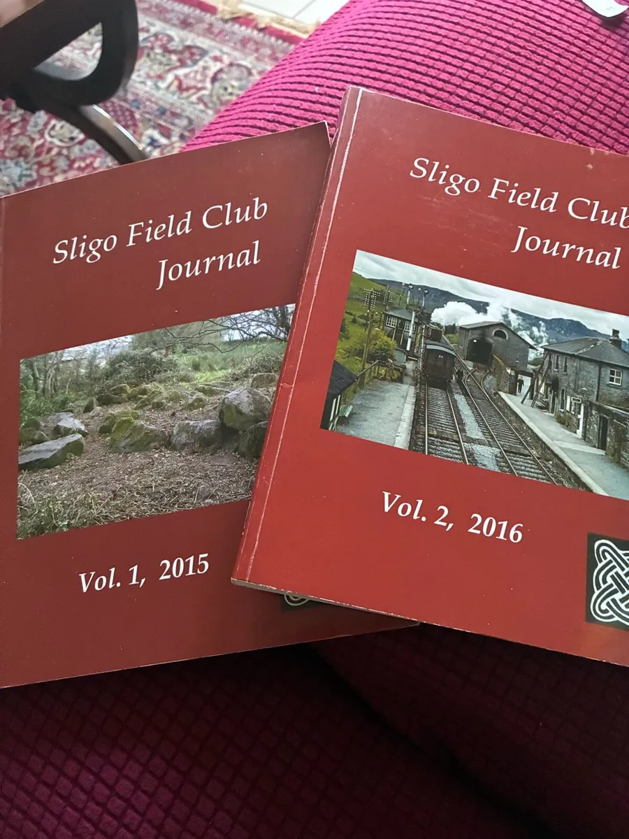 Sligo Field Club Journals-2015/2016 - Image 1