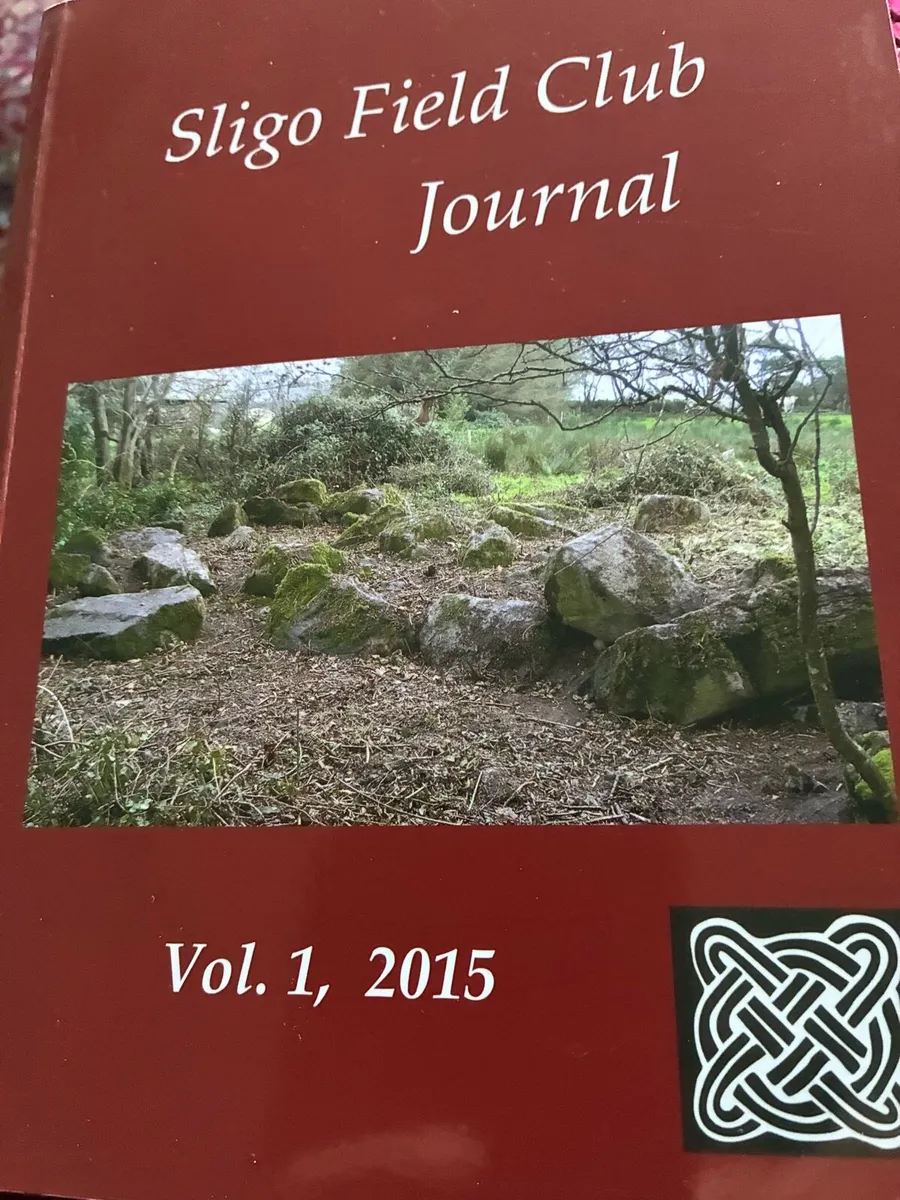 Sligo Field Club Journals-2015/2016 - Image 2