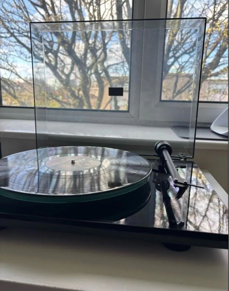 ProJect T1 EVO BT Turntable - Image 2