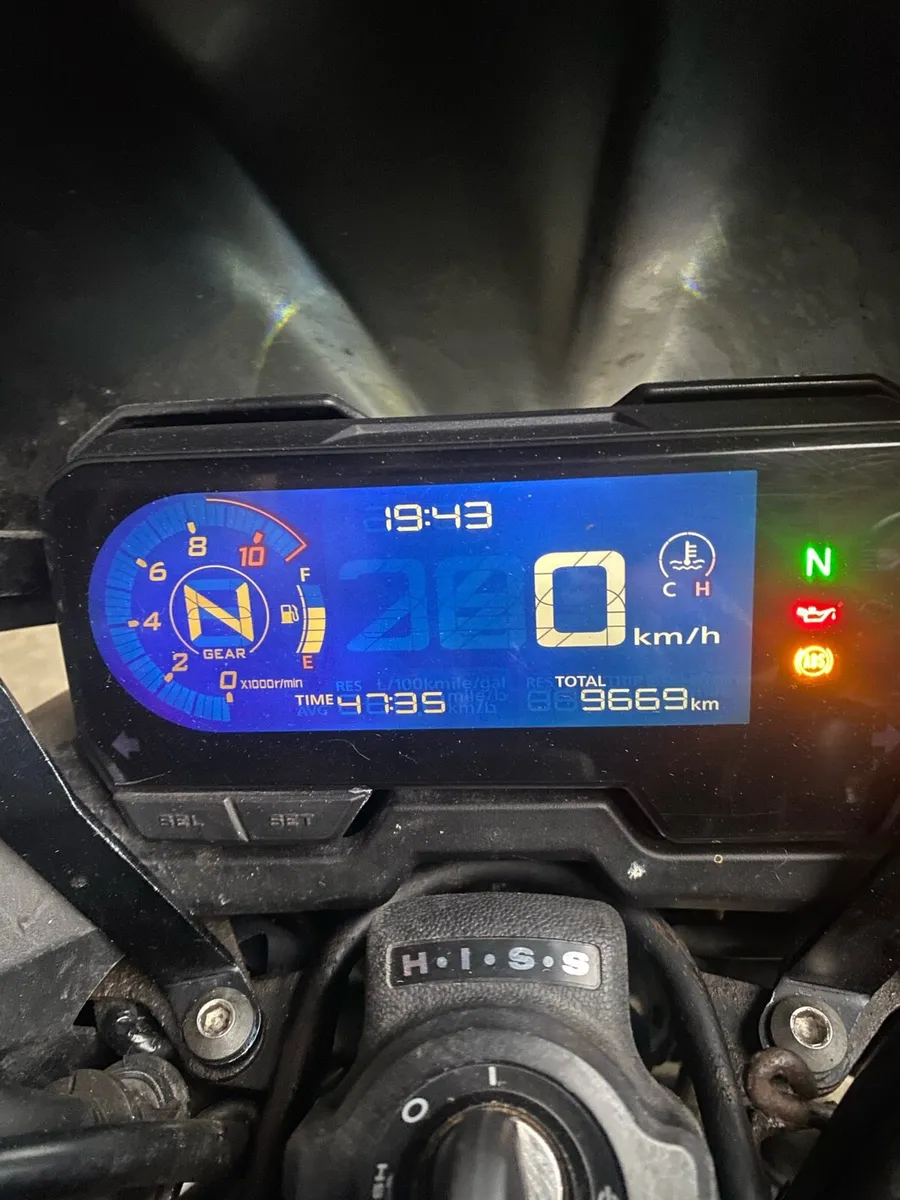 Honda CB 500 F , A2 Compliant. - Image 2