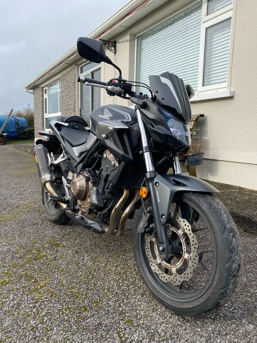 Honda CB 500 F , A2 Compliant. - Image 3