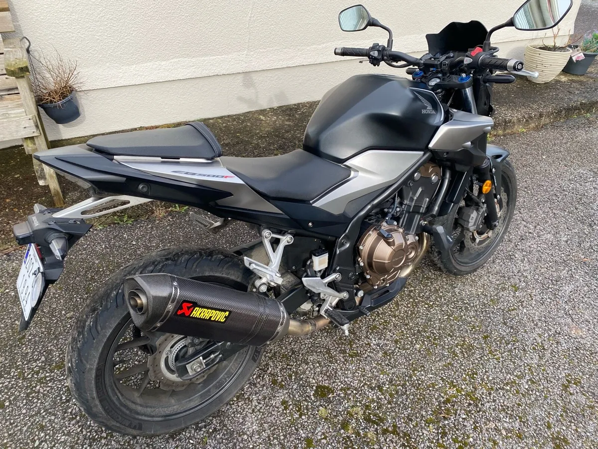 Honda CB 500 F , A2 Compliant. - Image 4